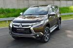 Mitsubishi Pajero Sport 2015 года (TH)